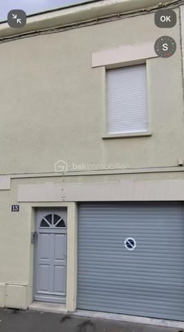 ✨Investisseurs contactez moi rapidement !

Immeuble de rapport clé en main, aucun travaux à prévoir. 
Ensemble immobilier composé de 5 logements : 1 studio et 4 T2 loués. 
Un garage, une cour commune très propre. 
Pas de copropriété.
Chauffage électrique. 
DPE en cours. 
Taxe foncière : 3476€

✨À saisir rapidement ✨
☎️ 07-86-31-59-48