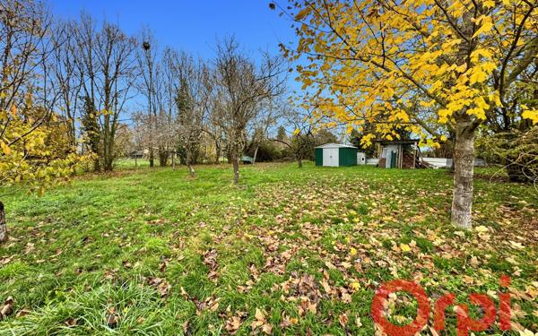 Maison à vendre    2 pièces • 52 m2 Saulzais-le-Potier