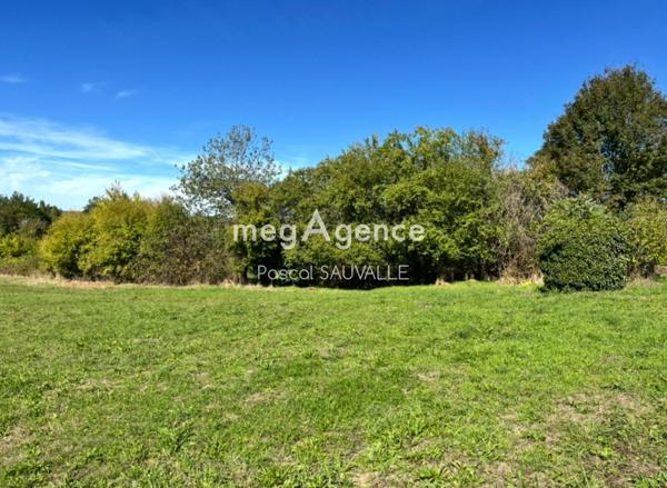 Terrain à MUSSIDAN, 24400 - 1473m²