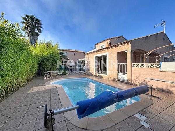 Maison familiale 6 pièces 157 m2