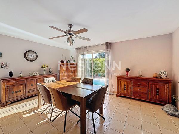 Maison familiale 6 pièces 157 m2