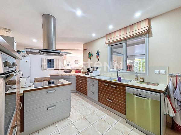 Maison familiale 6 pièces 157 m2