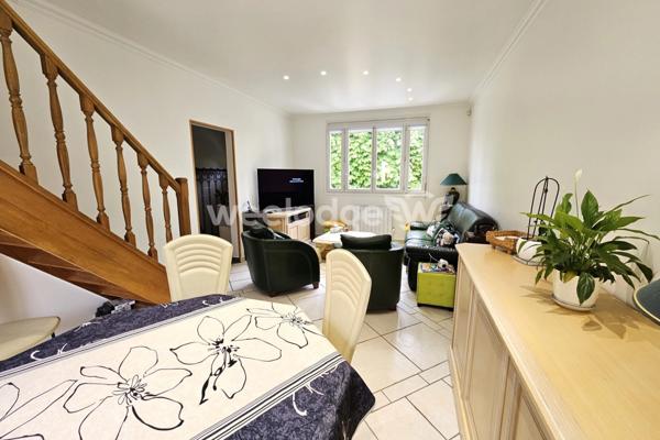 Maison à vendre 4 pièces de 91 m² à Conflans-Sainte-Honorine