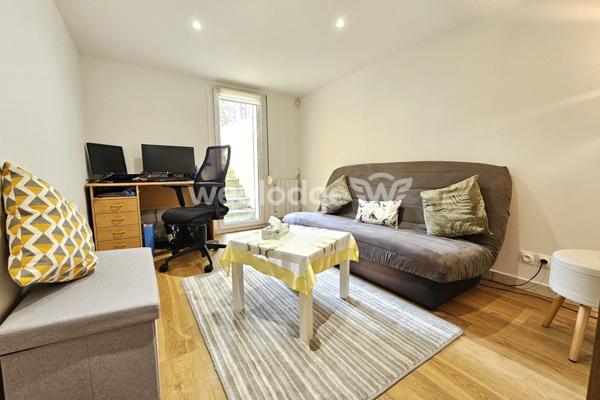 Maison à vendre 4 pièces de 91 m² à Conflans-Sainte-Honorine