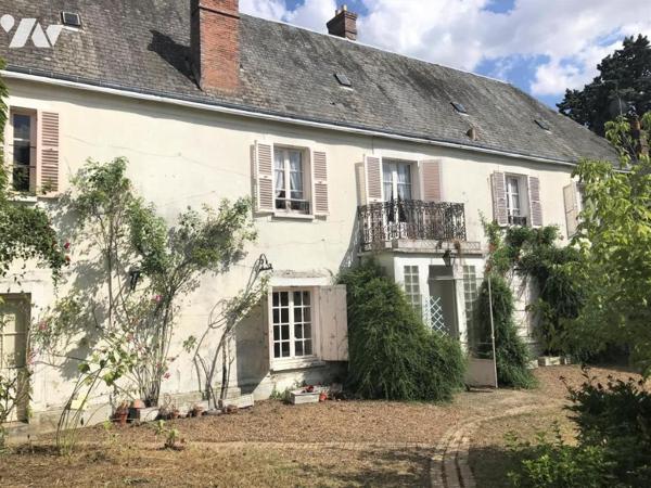 Maison bourgeoise en hyper centre