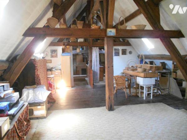 Maison bourgeoise en hyper centre