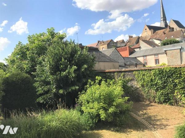 Maison bourgeoise en hyper centre