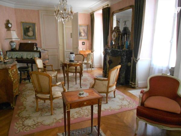 Maison bourgeoise en hyper centre