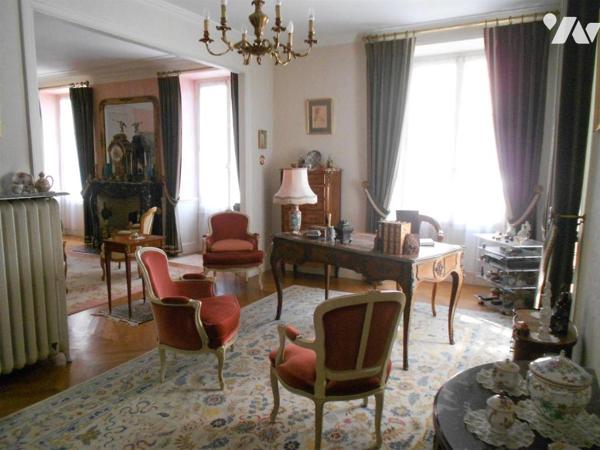 Maison bourgeoise en hyper centre