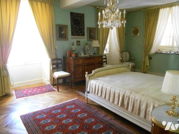 Maison bourgeoise en hyper centre