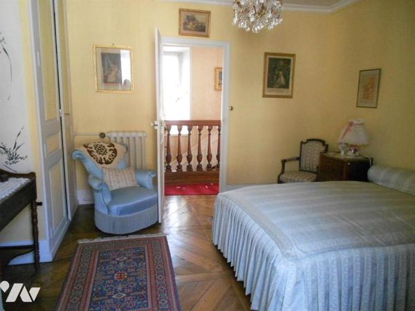 Maison bourgeoise en hyper centre