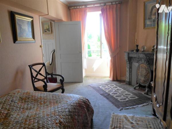 Maison bourgeoise en hyper centre