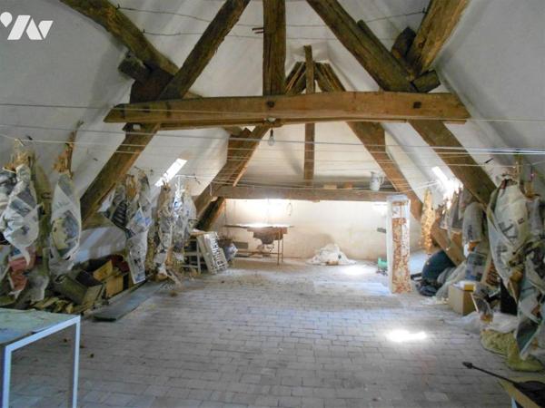 Maison bourgeoise en hyper centre