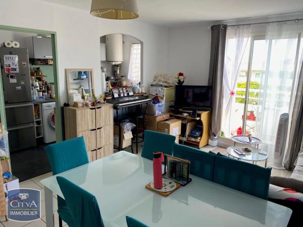 Appartement à vendre 3 pièces 58.74m²