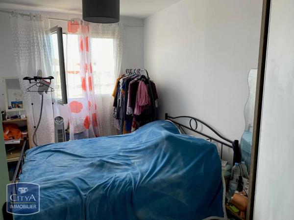 Appartement à vendre 3 pièces 58.74m²