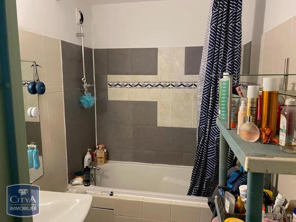 Appartement à vendre 3 pièces 58.74m²