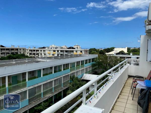 Appartement à vendre 3 pièces 58.74m²