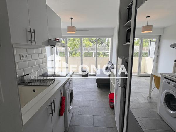 Location Studio meublé 18 m² - RESIDENCE SEXTIUS Aix-en-provence 13090