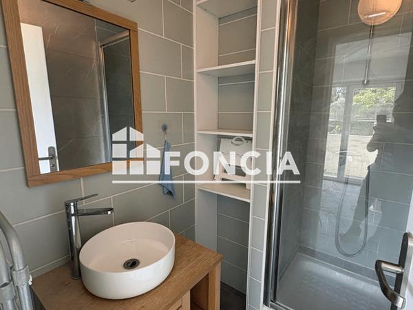 Location Studio meublé 18 m² - RESIDENCE SEXTIUS Aix-en-provence 13090
