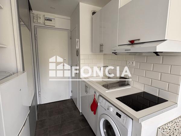 Location Studio meublé 18 m² - RESIDENCE SEXTIUS Aix-en-provence 13090