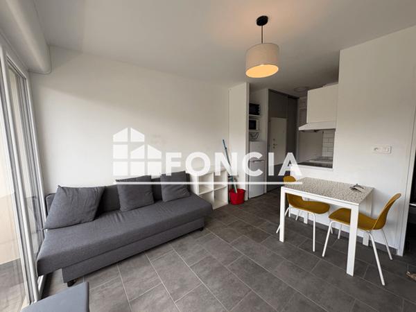 Location Studio meublé 18 m² - RESIDENCE SEXTIUS Aix-en-provence 13090