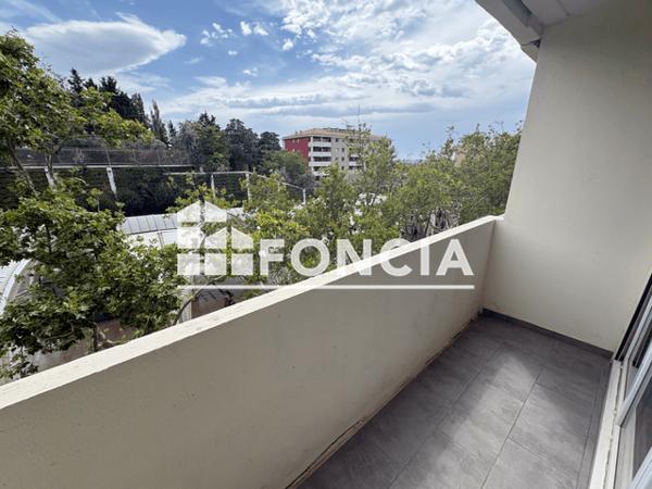 Location Studio meublé 18 m² - RESIDENCE SEXTIUS Aix-en-provence 13090