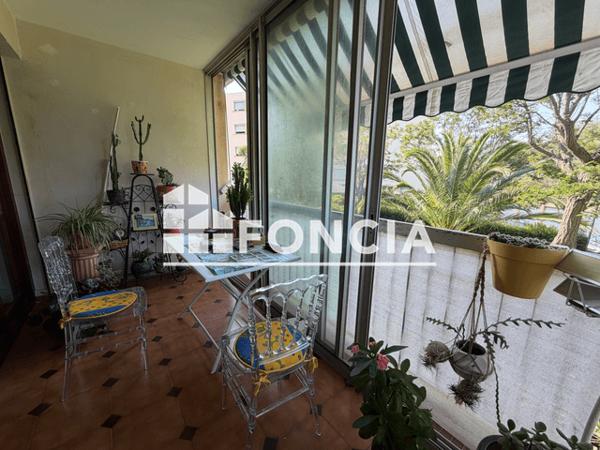 Location Appartement 3 pièces 63.89 m² - 24 Rue de Triberg Frejus 83600