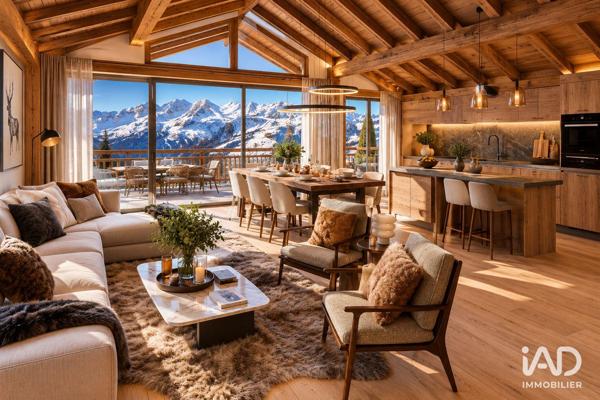 Appartement à vendre 3 pièces 64 m² Les Deux Alpes
