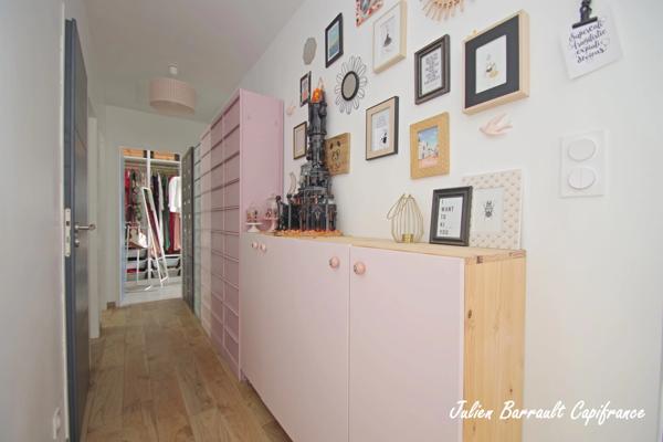 Maison de 2018 avec 2 chambres à St Julien l'Ars