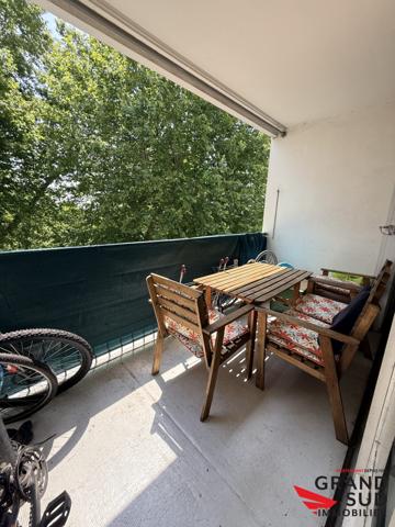 Apt T4 balcon