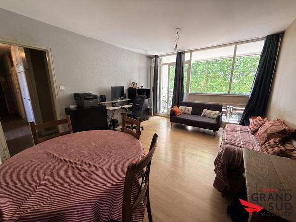 Apt T4 balcon