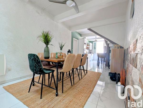 Maison à vendre 7 pièces 121 m² Estagel