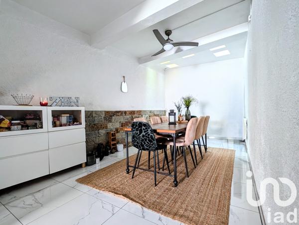 Maison à vendre 7 pièces 121 m² Estagel