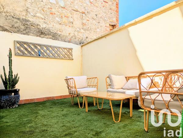 Maison à vendre 7 pièces 121 m² Estagel