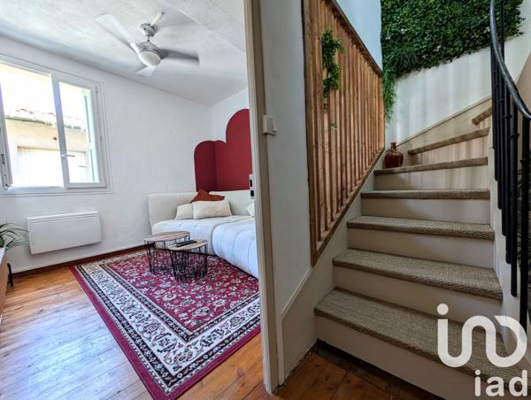 Maison à vendre 7 pièces 121 m² Estagel