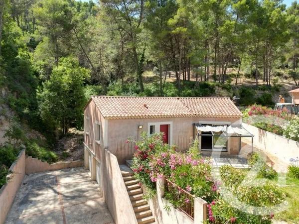 Maison à vendre  4 pièces - 87,57 m 2   VERGEZE  - 30