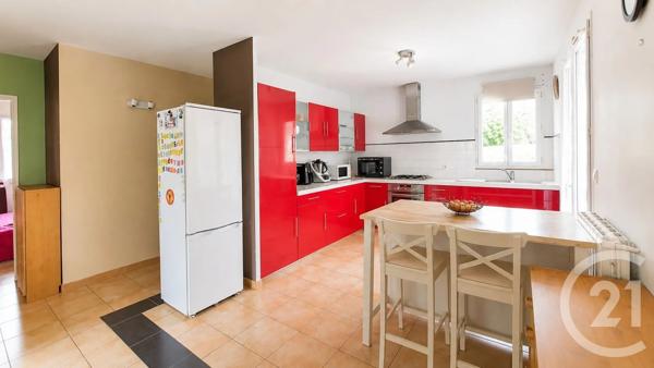 Maison à vendre  4 pièces - 87,57 m 2   VERGEZE  - 30