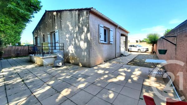 Maison à vendre  4 pièces - 87,57 m 2   VERGEZE  - 30