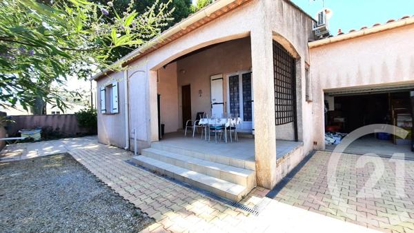 Maison à vendre  4 pièces - 87,57 m 2   VERGEZE  - 30