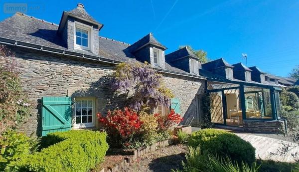 Maison rurale à vendre à Edern dans le Finistère (29510), ref : 1001221
