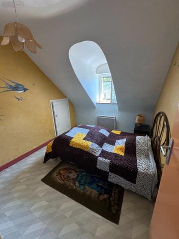 Maison rurale à vendre à Edern dans le Finistère (29510), ref : 1001221