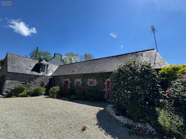 Maison rurale à vendre à Edern dans le Finistère (29510), ref : 1001221