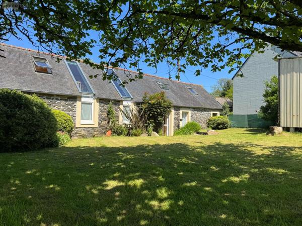 Maison rurale à vendre à Edern dans le Finistère (29510), ref : 1001221
