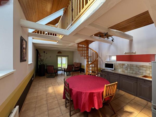 Maison rurale à vendre à Edern dans le Finistère (29510), ref : 1001221