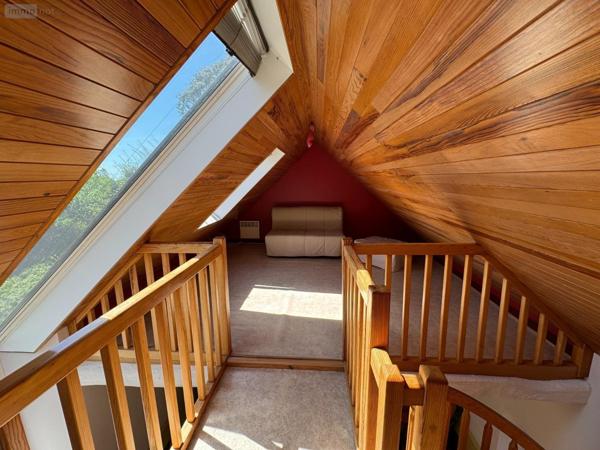 Maison rurale à vendre à Edern dans le Finistère (29510), ref : 1001221