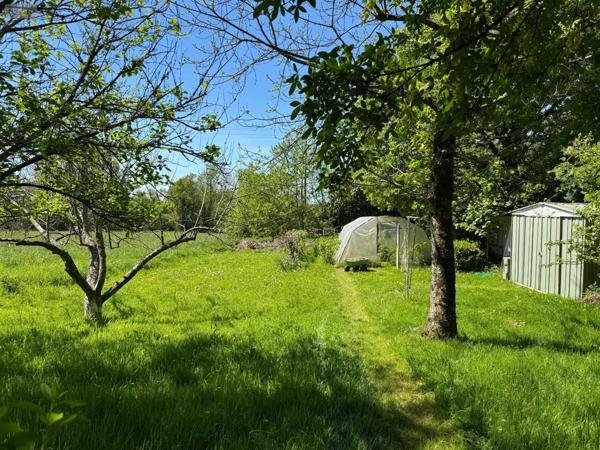 Maison rurale à vendre à Edern dans le Finistère (29510), ref : 1001221