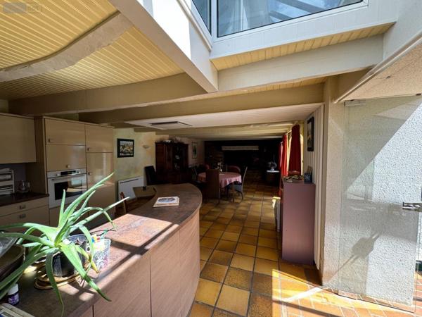 Maison rurale à vendre à Edern dans le Finistère (29510), ref : 1001221