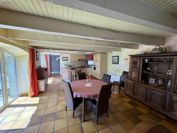 Maison rurale à vendre à Edern dans le Finistère (29510), ref : 1001221