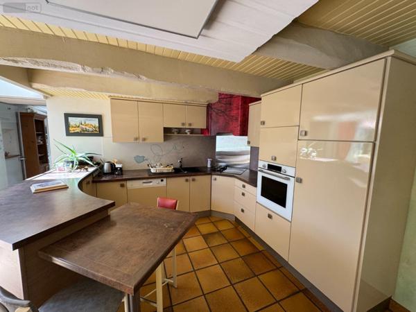 Maison rurale à vendre à Edern dans le Finistère (29510), ref : 1001221