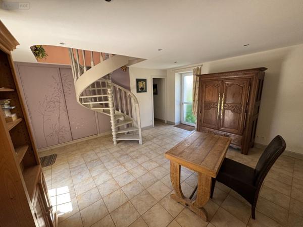 Maison rurale à vendre à Edern dans le Finistère (29510), ref : 1001221